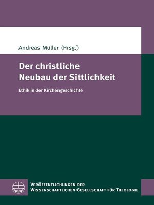 cover image of Der christliche Neubau der Sittlichkeit